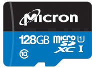 128GB microSD 卡