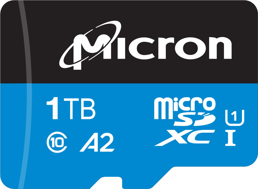 1TB microSD 卡