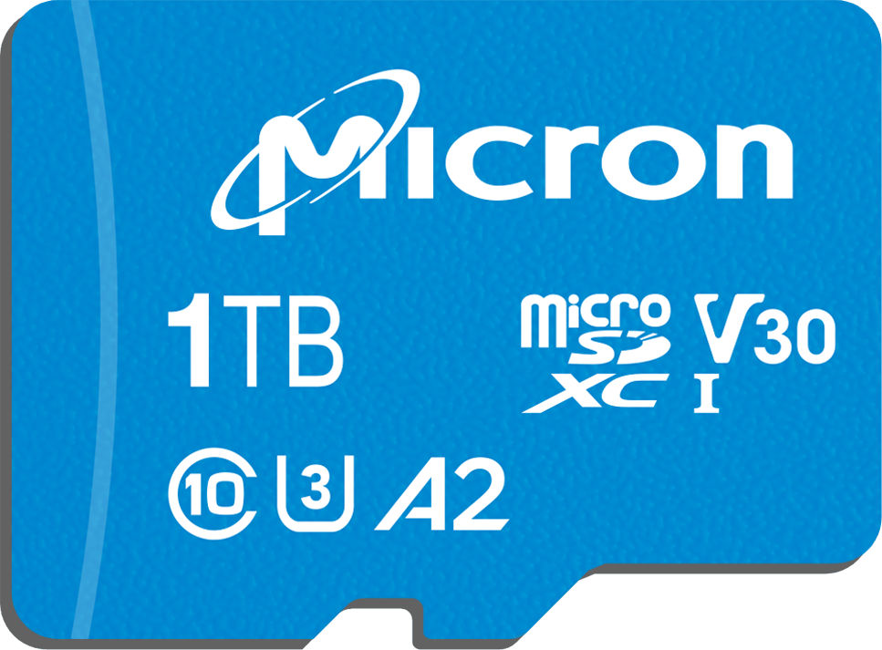 1TB microSD 卡