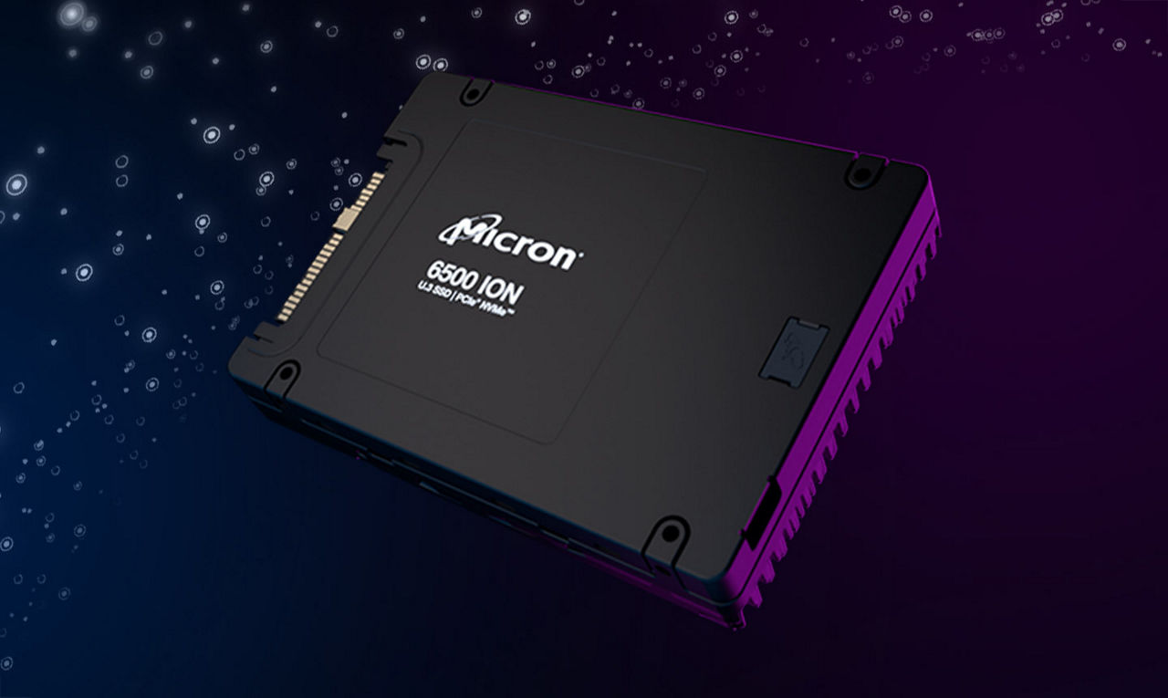 Micron 6500ION