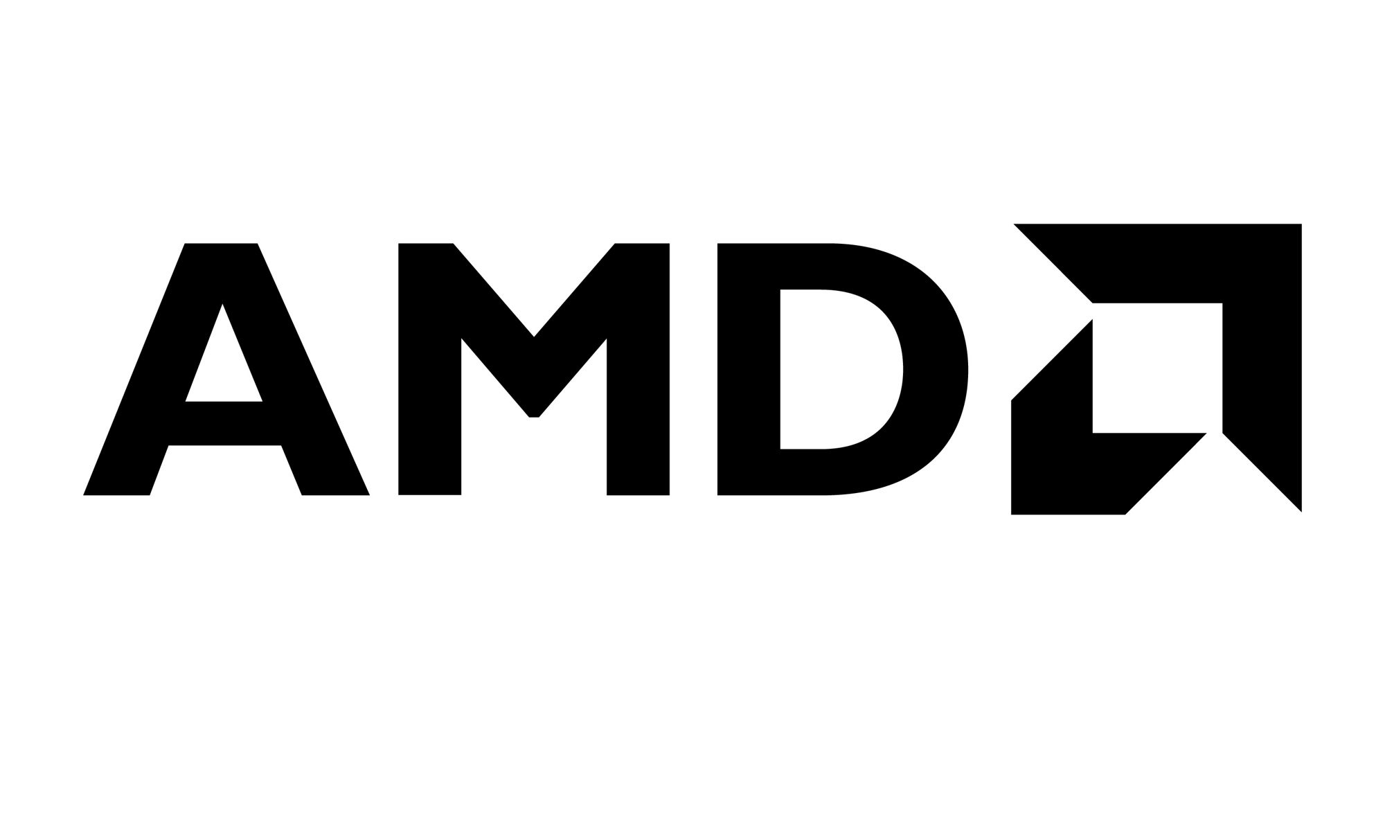 AMD 徽标