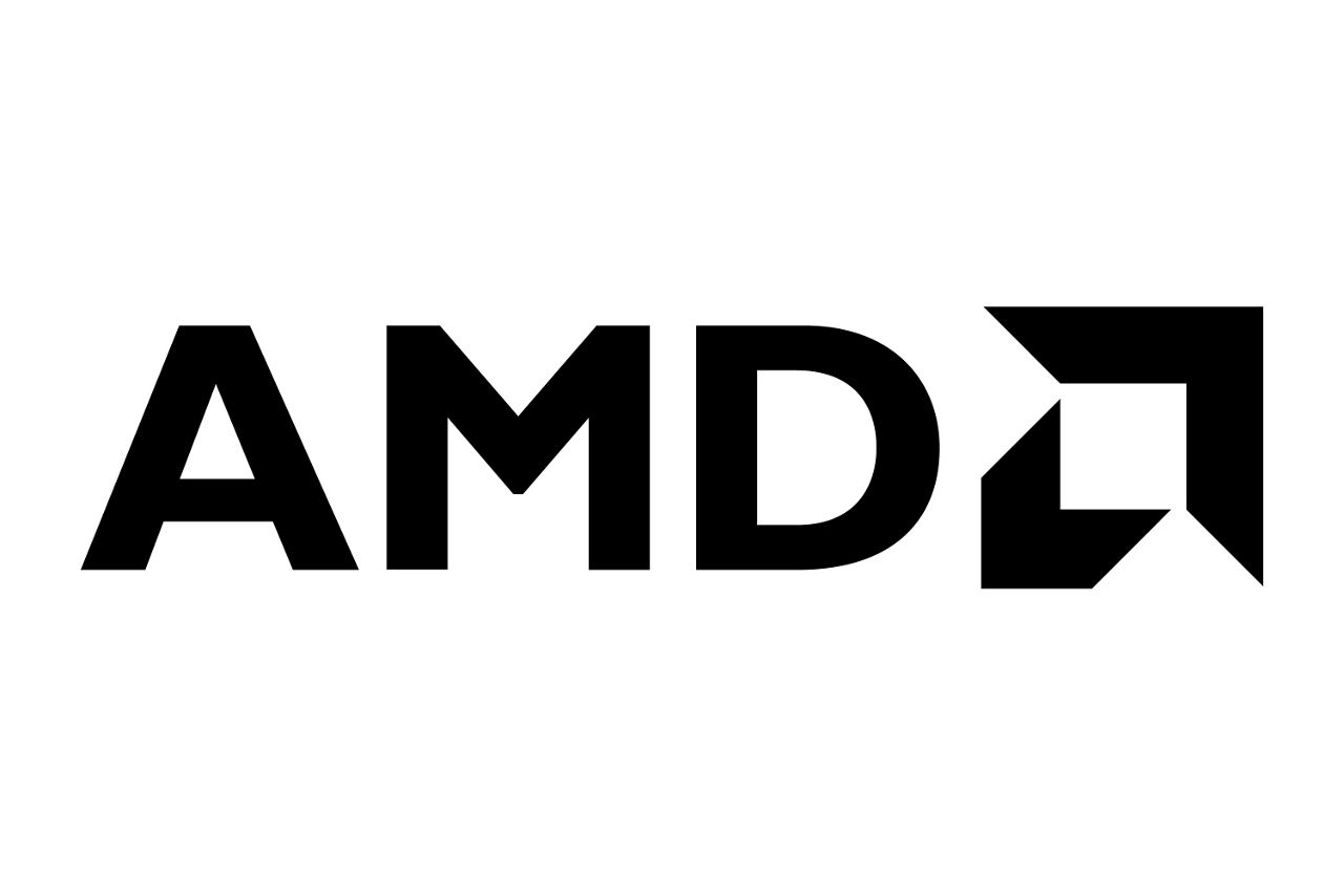 AMD 徽标