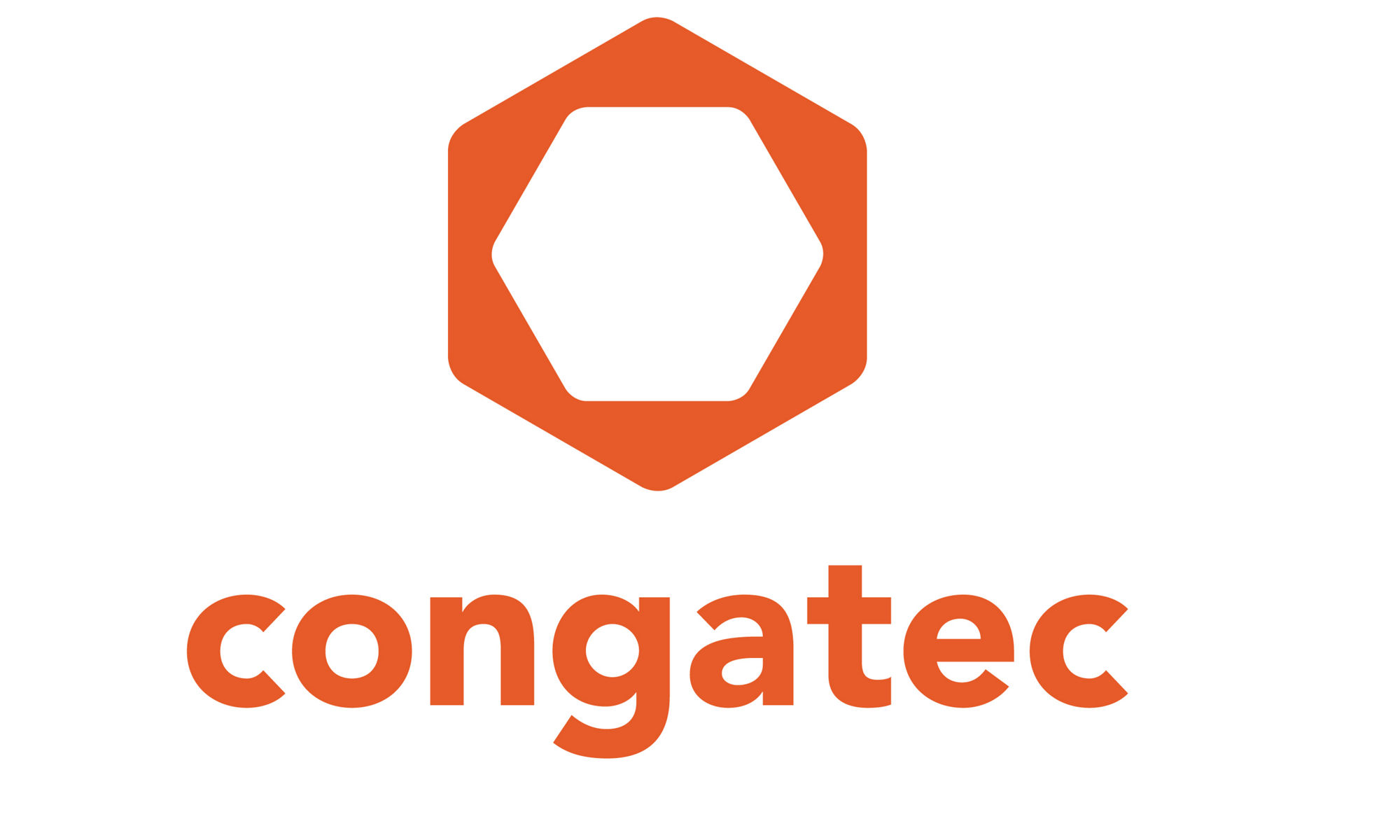 Congatec 徽标