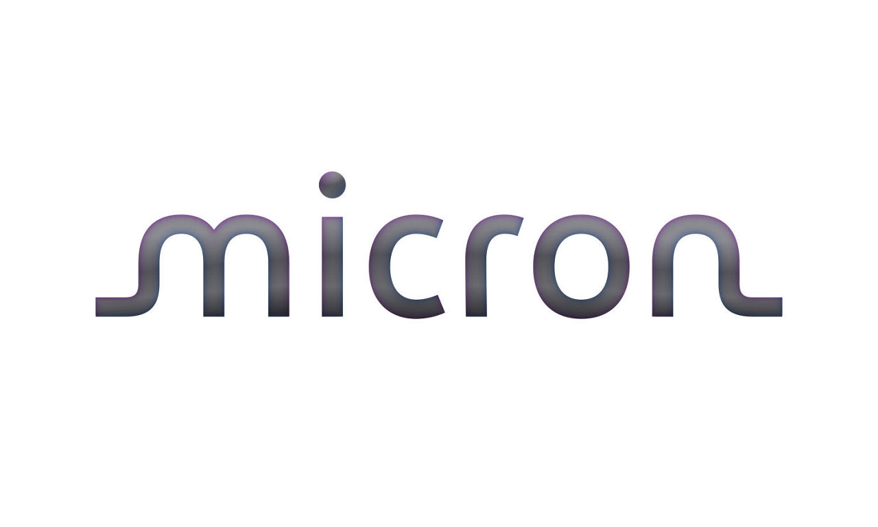 Micron logo