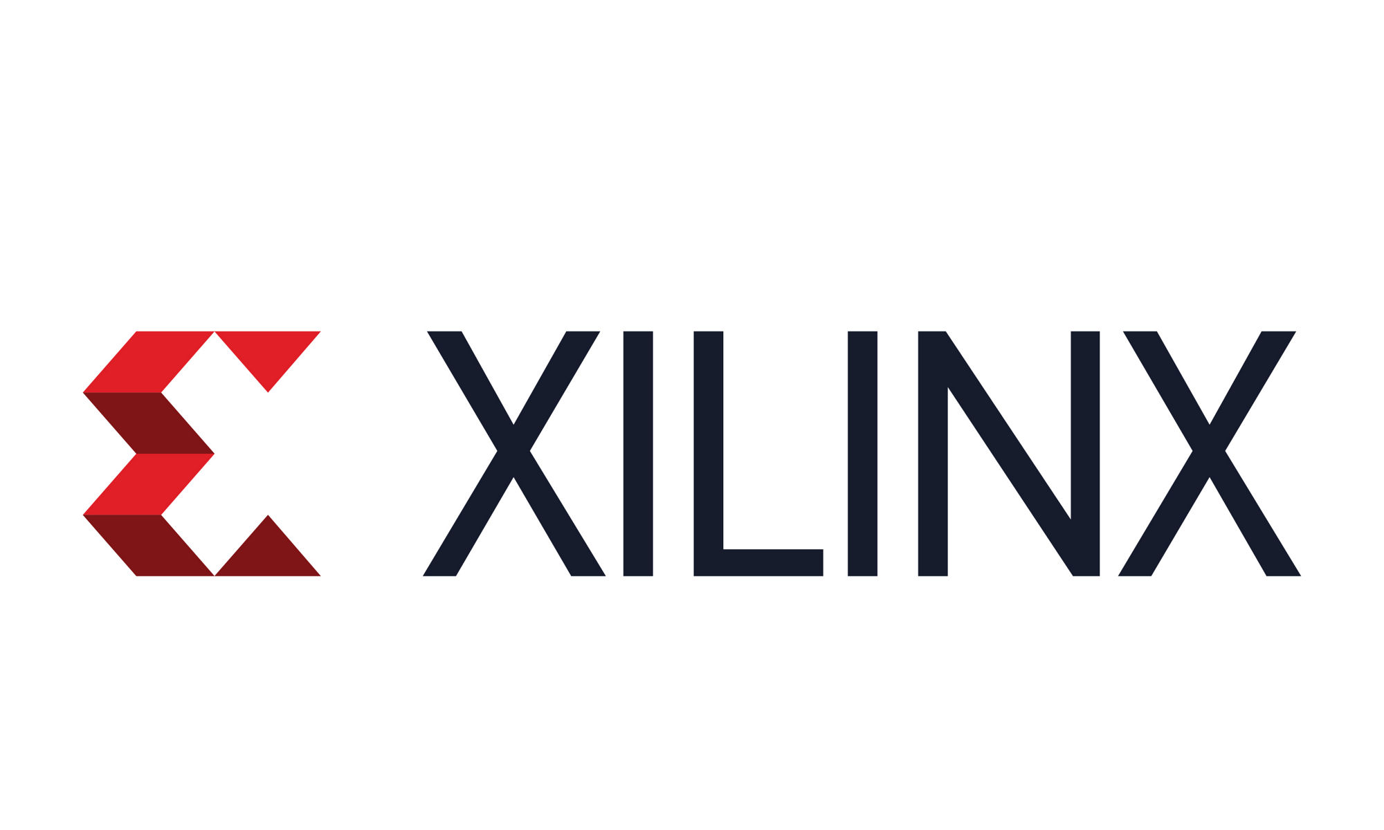 Xilinx 徽标