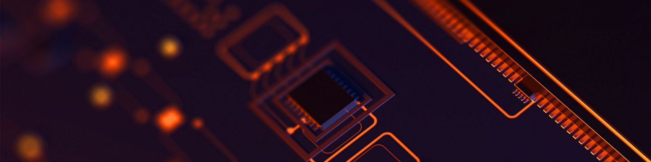 microchip close up picture