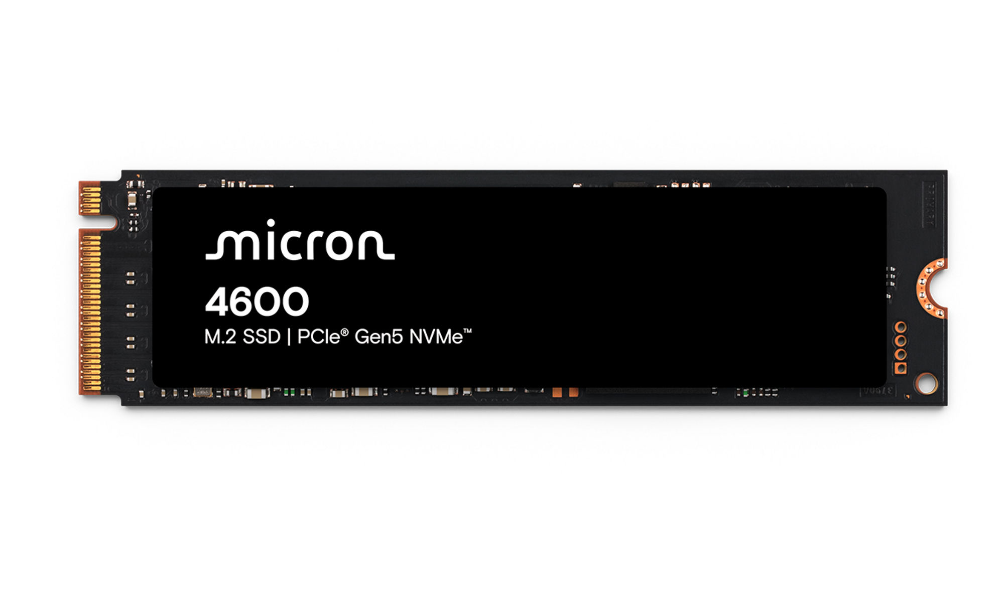 美光 4600 SSD