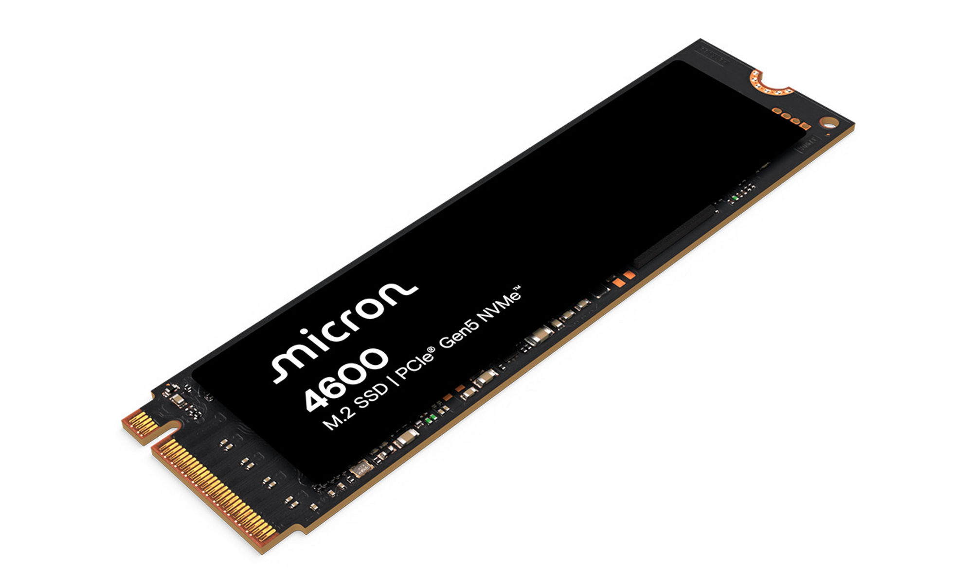 美光 4600 NVMe SSD