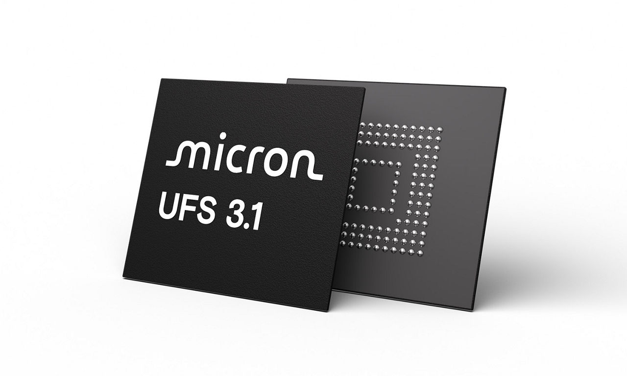 美光适用于移动领域的 176 层 UFS 3.1 产品