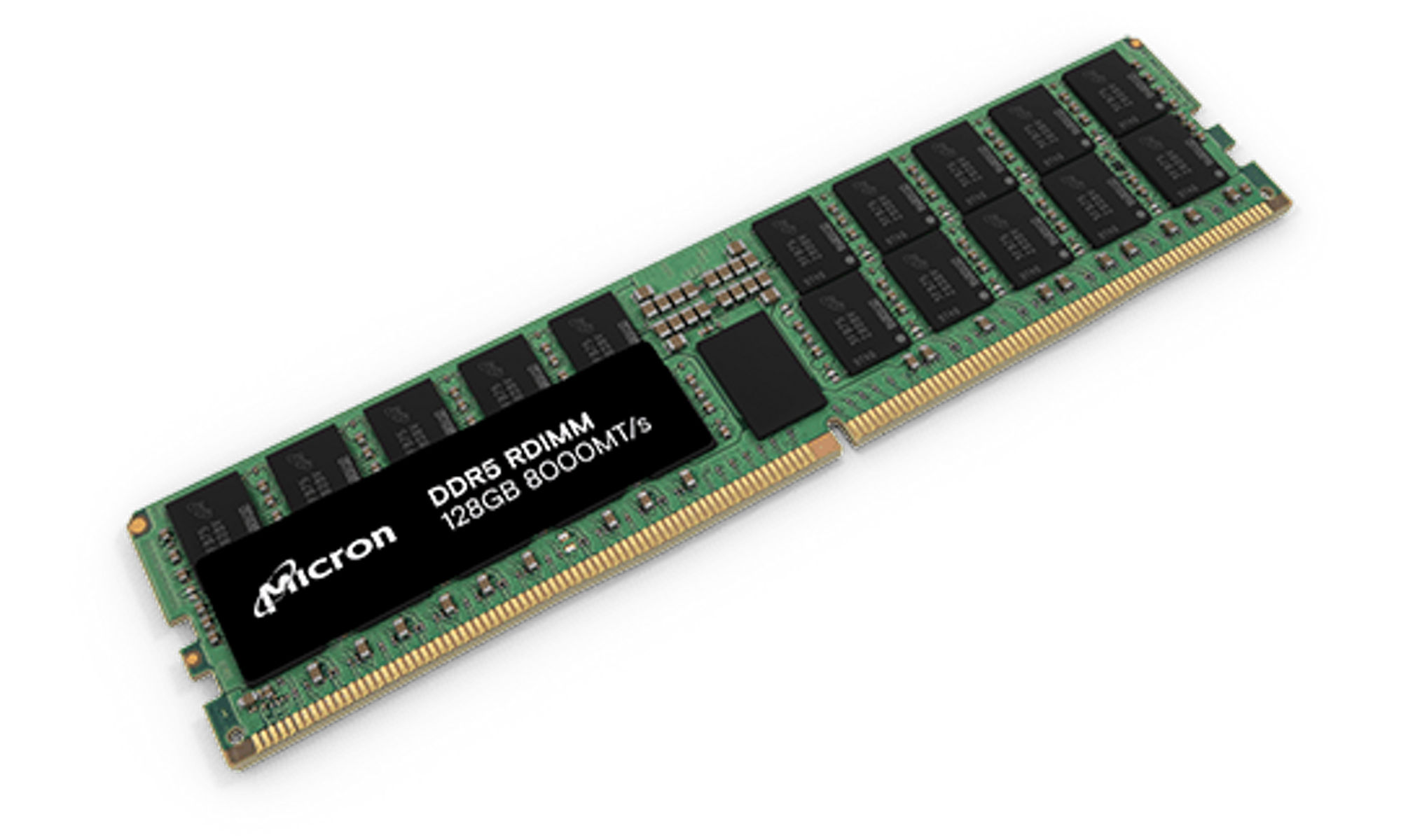 DDR5 RDIMM 128 GB