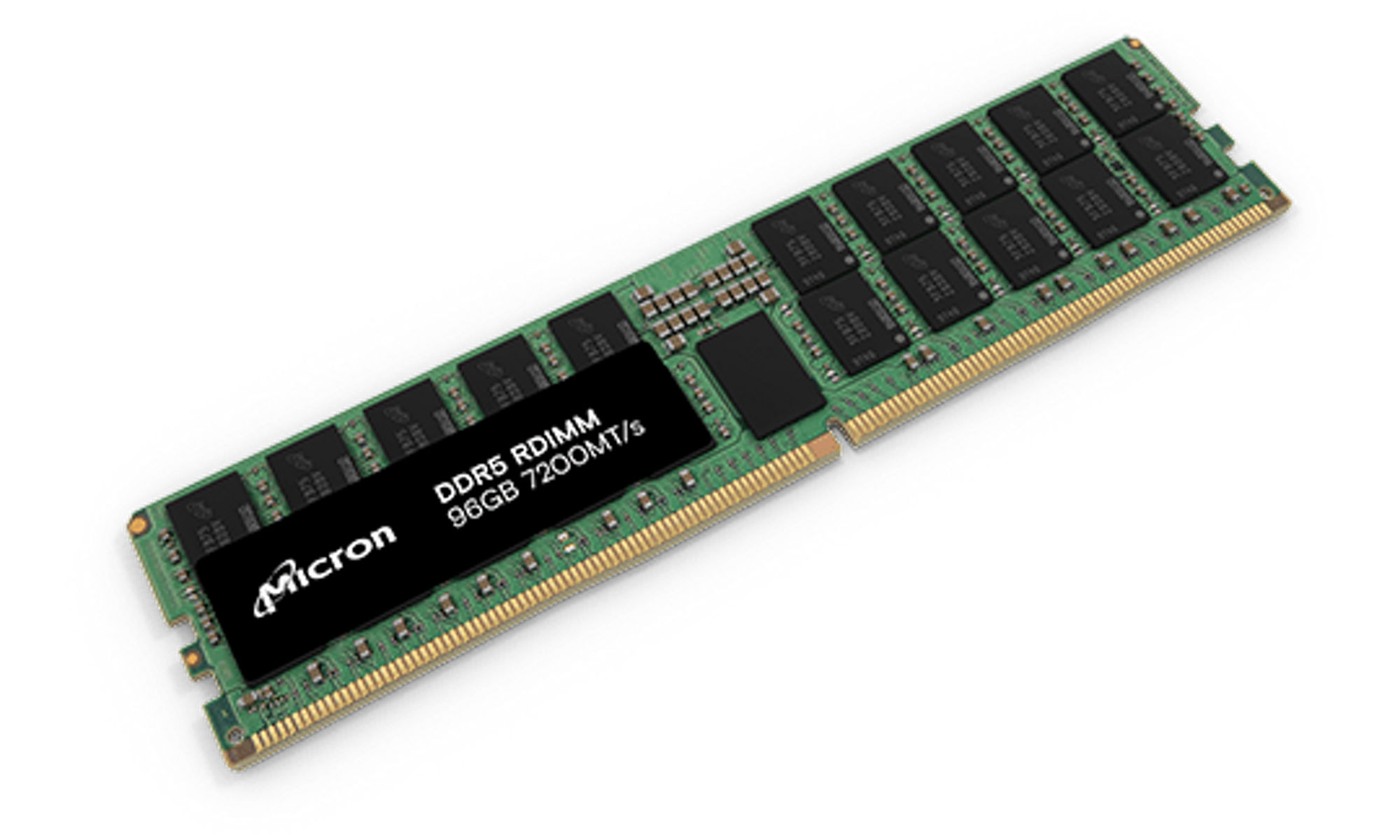 DDR5 RDIMM 96 GB